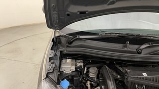 Used 2023 Maruti Suzuki Wagon R 1.0 LXI CNG Petrol+cng Manual engine ENGINE RIGHT SIDE HINGE & APRON VIEW