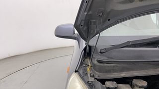 Used 2016 hyundai i10 Sportz 1.1 Petrol Petrol Manual engine ENGINE RIGHT SIDE HINGE & APRON VIEW