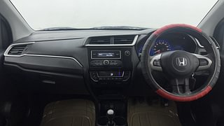 Used 2019 Honda Brio [2011-2016] VX MT Petrol Manual interior DASHBOARD VIEW