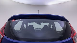 Used 2014 Hyundai Eon [2011-2018] Sportz Petrol Manual exterior BACK WINDSHIELD VIEW