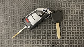 Used 2014 Honda Amaze 1.5L VX Diesel Manual extra CAR KEY VIEW
