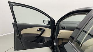 Used 2017 Skoda Rapid new [2016-2020] Ambition Petrol Petrol Manual interior LEFT FRONT DOOR OPEN VIEW
