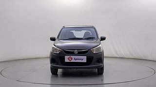 Used 2014 Maruti Suzuki Alto K10 [2014-2019] VXI AMT Petrol Automatic exterior FRONT VIEW