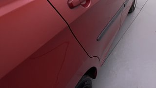 Used 2014 Maruti Suzuki Celerio VXI AMT Petrol Automatic dents MINOR DENT