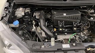 Used 2023 Maruti Suzuki Wagon R 1.0 LXI CNG Petrol+cng Manual engine ENGINE RIGHT SIDE VIEW