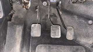 Used 2016 Tata Tiago [2016-2020] Revotron XZ Petrol Manual interior PEDALS VIEW