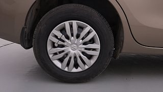 Used 2019 Maruti Suzuki Dzire [2017-2020] VDi AMT Diesel Automatic tyres RIGHT REAR TYRE RIM VIEW