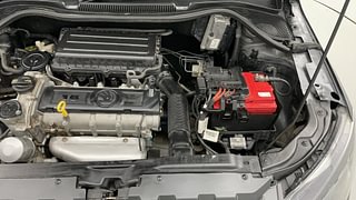 Used 2017 Skoda Rapid new [2016-2020] Ambition Petrol Petrol Manual engine ENGINE LEFT SIDE VIEW