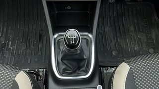 Used 2022 Renault Triber RXZ Petrol Manual interior GEAR  KNOB VIEW