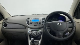 Used 2016 hyundai i10 Sportz 1.1 Petrol Petrol Manual interior DASHBOARD VIEW
