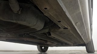 Used 2021 Renault Triber RXZ AMT Petrol Automatic extra REAR RIGHT UNDERBODY VIEW