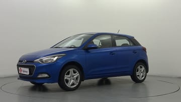 2017 Hyundai Elite i20 Asta 1.2