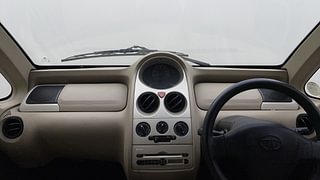 Used 2015 Tata Nano [2014-2018] Twist XT Petrol Petrol Manual interior MUSIC SYSTEM & AC CONTROL VIEW