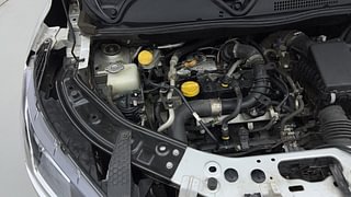 Used 2022 Nissan Magnite XV Turbo Executive Petrol Manual engine ENGINE RIGHT SIDE VIEW