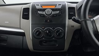 Used 2013 Maruti Suzuki Wagon R 1.0 [2013-2019] LXi CNG Petrol+cng Manual interior MUSIC SYSTEM & AC CONTROL VIEW