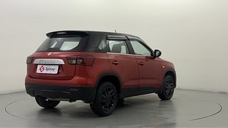 Used 2020 Maruti Suzuki Vitara Brezza [2016-2020] LDi Diesel Manual exterior RIGHT REAR CORNER VIEW