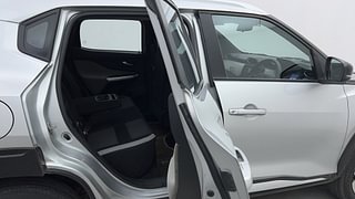 Used 2022 Nissan Magnite XV Turbo Executive Petrol Manual interior RIGHT SIDE REAR DOOR CABIN VIEW