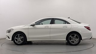 Used 2017 Mercedes-Benz CLA [2015-2019] 200 CDI Sport Diesel Automatic exterior LEFT SIDE VIEW