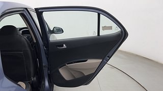 Used 2014 Hyundai Xcent [2014-2017] S Petrol Petrol Manual interior RIGHT REAR DOOR OPEN VIEW