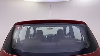 Used 2014 Maruti Suzuki Celerio VXI AMT Petrol Automatic exterior BACK WINDSHIELD VIEW