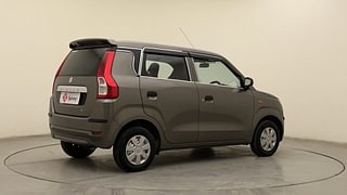 Used 2023 Maruti Suzuki Wagon R 1.0 LXI CNG Petrol+cng Manual exterior RIGHT REAR CORNER VIEW