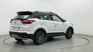 Used 2015 Hyundai Creta [2015-2018] 1.6 SX Diesel Manual exterior RIGHT REAR CORNER VIEW