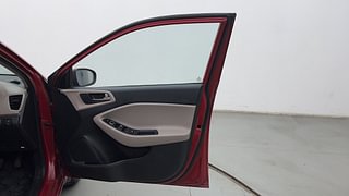 Used 2016 Hyundai Elite i20 [2014-2018] Sportz 1.2 Petrol Manual interior RIGHT FRONT DOOR OPEN VIEW