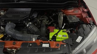 Used 2020 Maruti Suzuki Vitara Brezza [2016-2020] LDi Diesel Manual engine ENGINE LEFT SIDE VIEW