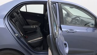Used 2014 Hyundai Xcent [2014-2017] S Petrol Petrol Manual interior RIGHT SIDE REAR DOOR CABIN VIEW
