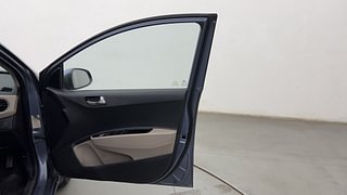 Used 2014 Hyundai Xcent [2014-2017] S Petrol Petrol Manual interior RIGHT FRONT DOOR OPEN VIEW