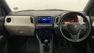 Used 2023 Maruti Suzuki Wagon R 1.0 LXI CNG Petrol+cng Manual interior DASHBOARD VIEW