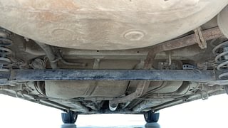Used 2021 Maruti Suzuki Ciaz Alpha Petrol Petrol Manual extra REAR UNDERBODY VIEW (TAKEN FROM REAR)