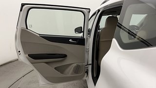 Used 2021 Renault Triber RXZ AMT Petrol Automatic interior LEFT REAR DOOR OPEN VIEW