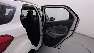Used 2016 Ford EcoSport [2015-2017] Trend+ 1.0L EcoBoost Petrol Manual interior RIGHT REAR DOOR OPEN VIEW
