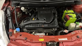 Used 2011 Maruti Suzuki Swift [2011-2017] LXi Petrol Manual engine ENGINE RIGHT SIDE VIEW