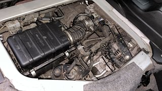 Used 2021 Maruti Suzuki Eeco AC 5 STR Petrol Manual engine ENGINE RIGHT SIDE VIEW