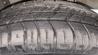 Used 2021 Maruti Suzuki Eeco AC 5 STR Petrol Manual tyres RIGHT FRONT TYRE TREAD VIEW