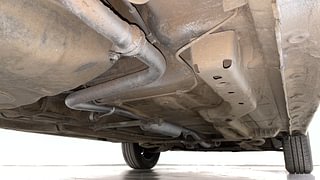 Used 2016 Tata Tiago [2016-2020] Revotron XZ Petrol Manual extra REAR RIGHT UNDERBODY VIEW