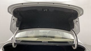 Used 2021 Maruti Suzuki Ciaz Alpha Petrol Petrol Manual interior DICKY DOOR OPEN VIEW