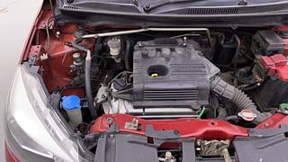 Used 2014 Maruti Suzuki Celerio VXI AMT Petrol Automatic engine ENGINE RIGHT SIDE VIEW