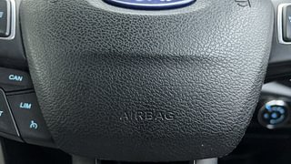 Used 2018 Ford EcoSport [2017-2021] Titanium + 1.5L Ti-VCT Petrol Manual top_features Airbags