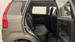 Used 2023 Maruti Suzuki Wagon R 1.0 LXI CNG Petrol+cng Manual interior RIGHT SIDE REAR DOOR CABIN VIEW
