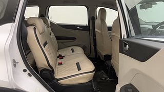 Used 2021 Renault Triber RXZ AMT Petrol Automatic interior RIGHT SIDE REAR DOOR CABIN VIEW