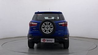 Used 2015 Ford EcoSport Titanium 1.5 TDCi (Opt) Diesel Manual exterior BACK VIEW
