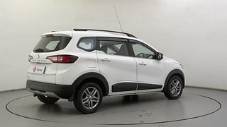 Used 2022 Renault Triber RXZ Petrol Manual exterior RIGHT REAR CORNER VIEW