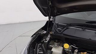 Used 2021 Nissan Magnite XV Turbo CVT Petrol Automatic engine ENGINE RIGHT SIDE HINGE & APRON VIEW