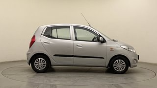 Used 2014 hyundai i10 Sportz 1.1 Petrol Petrol Manual exterior RIGHT SIDE VIEW