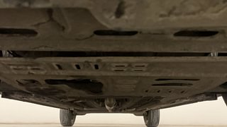 Used 2021 Renault Kiger RXZ MT Dual Tone Petrol Manual extra FRONT LEFT UNDERBODY VIEW