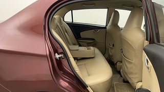 Used 2014 Honda Amaze 1.5L VX Diesel Manual interior RIGHT SIDE REAR DOOR CABIN VIEW