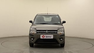 Used 2023 Maruti Suzuki Wagon R 1.0 LXI CNG Petrol+cng Manual exterior FRONT VIEW